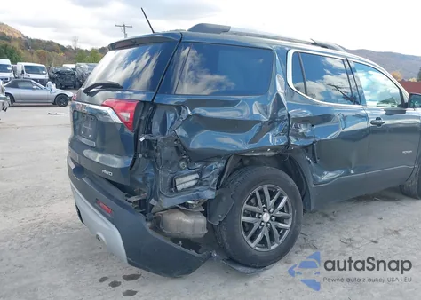 2019 GMC Acadia Slt-1 from USA, damaged, VIN 1GKKNULS4KZ268227